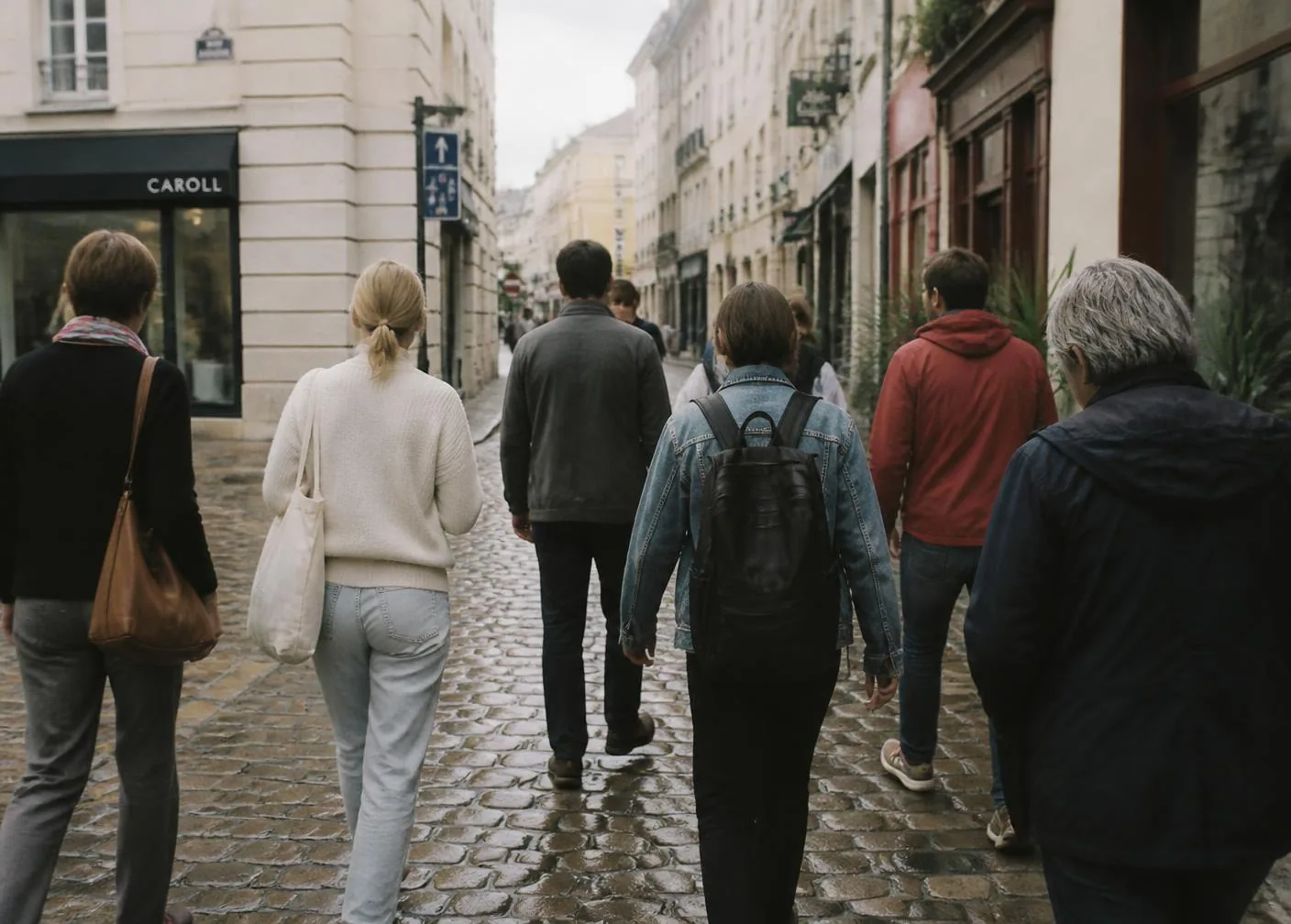 Individual and Group Travel