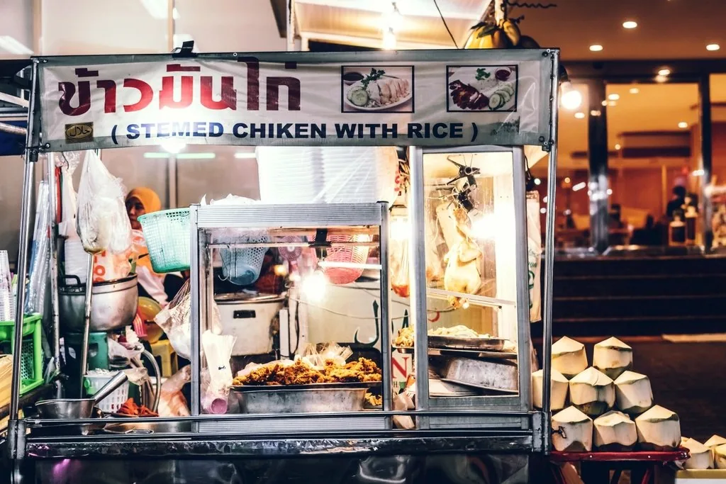 Street food, Bangkok